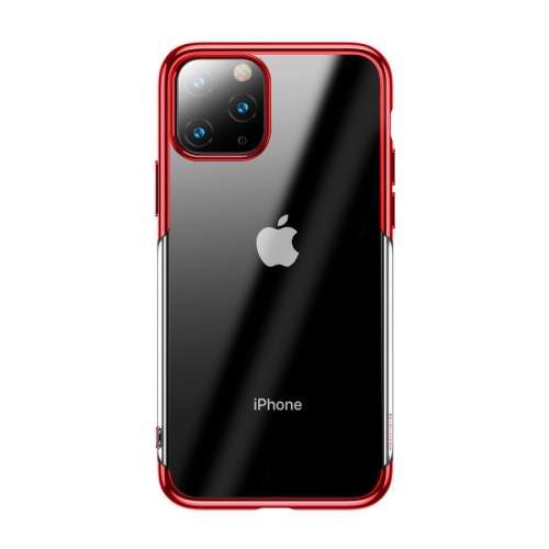 Baseus Shining Case pro Apple iPhone 11 Pro červená
