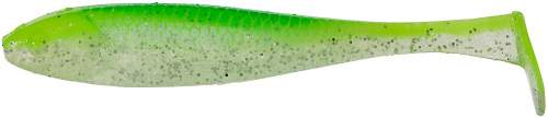 Illex Magic Slim Shad Magic Chartreuse Počet kusů: 7ks, Délka cm: 6,5cm