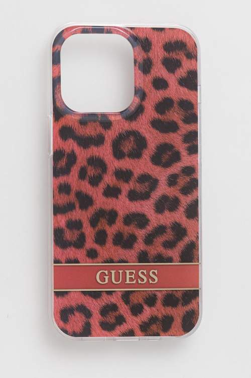Guess GUHCP13LHSLEOR Apple iPhone 13 Pro
