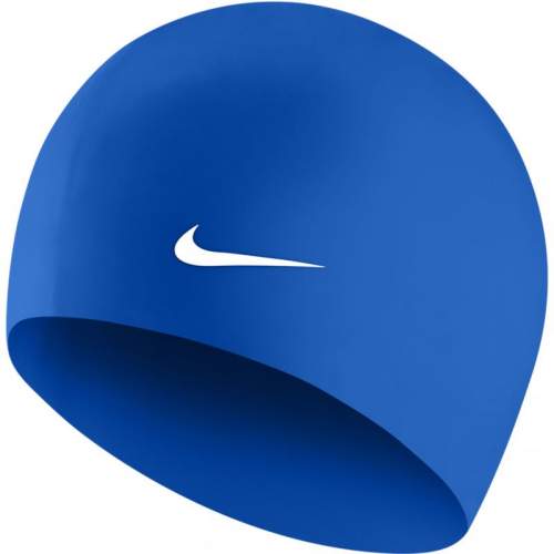 Nike Plavecká čepice Silicone Cap Game Royal