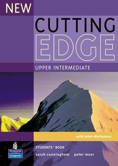 New Cutting Edge Upper-Intermediate Students´ Book