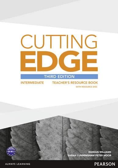 Cutting Edge 3rd Edition Intermediate Teacher´s Book w/ Teacher´s Resource Disk Pack - Williams Damian