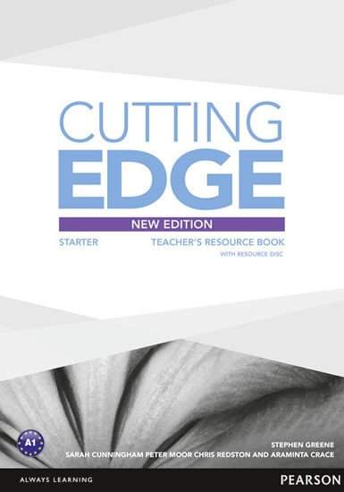 Cutting Edge Starter New Edition Teacher´s Book and Teacher´s Resource Disk Pack - Crace, Araminta
