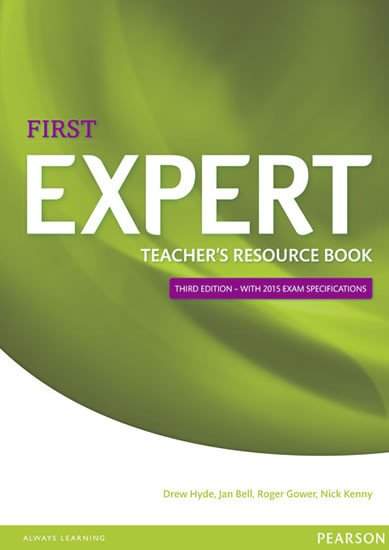 Expert First 3rd Edition Teacher´s Book - Hyde Drew