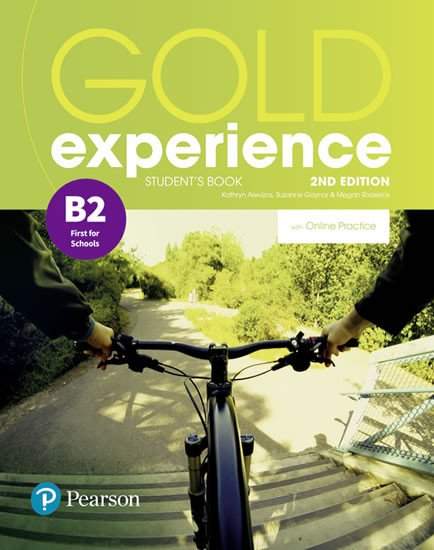 Gold Experience 2nd Edition B2: Students´ Book w/ Online Practice Pack - Kathryn Alevizos