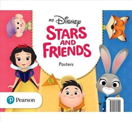 My Disney Stars and Friends: Posters - Pearson