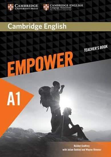 Rachel Godfrey,With Julian Oakley,Wayne Rimmer: Cambridge English Empower Starter Teacher's Book