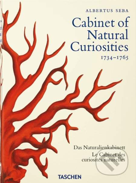Seba. Cabinet of Natural Curiosities. 40th Anniversary Edition - Rainer Willmann, Irmgard Müsch, Jes Rust
