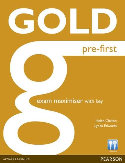 Gold Pre-First 2014 - Maximiser w/ key - Helen Chilton