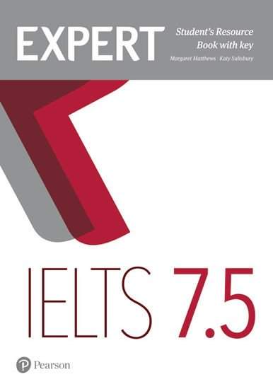 Expert IELTS 7.5 Students´ Resource Book w/ key
