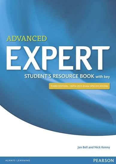 Expert Advanced 3rd Edition - Jan Bell