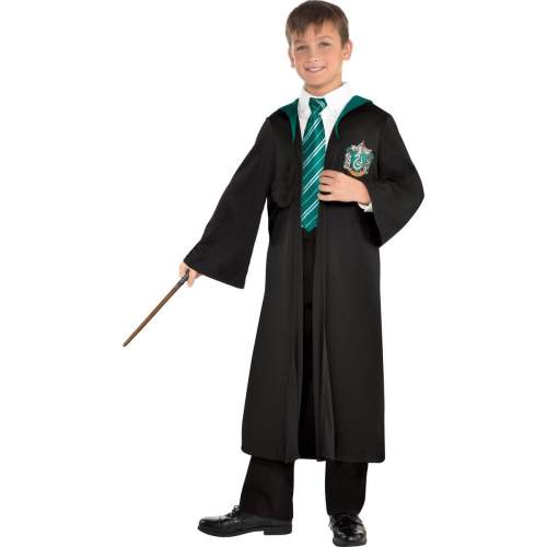 Dětský kostým Harry Potter Zmijozel, 4-6 let - EPEE Merch - Amscan