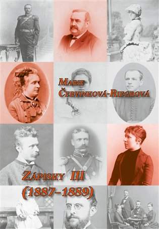 Zápisky III (1887-1889) - Riegrov Marie Červinková -