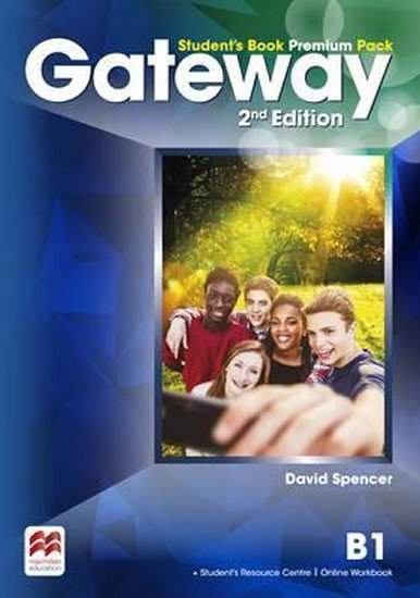Gateway B1: Student´s Book Premium Pack - David Spencer