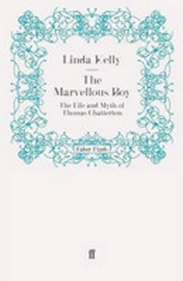 The Marvellous Boy - Linda Armstrong Kelly
