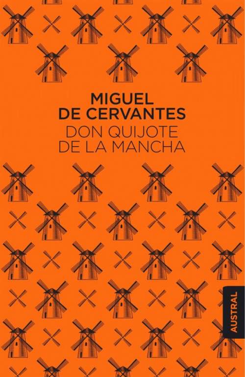 Don Quijote de la Mancha (Spanish edition) - Cervantes Miguel de