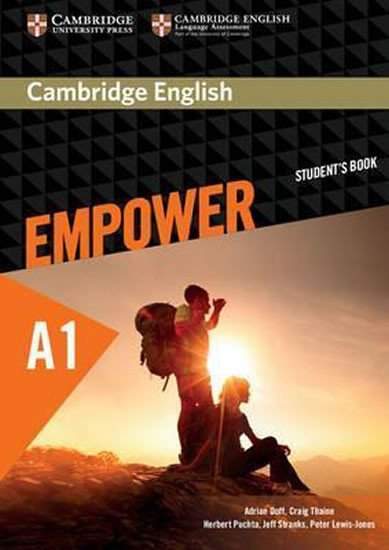 Cambridge English Empower Starter Student´s Book - Adrian Doff