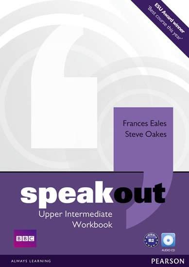 Speakout Upper Intermediate - Frances Eales