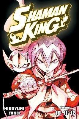 Shaman King Omnibus 4 - Hiroyuki Takei