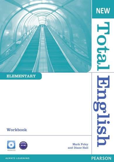 New Total English - Elementary - Workbook - Diane Hall