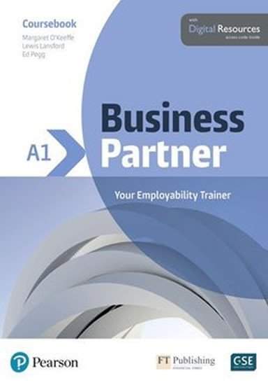 Business Partner A1 Workbook - Pegg Ed
