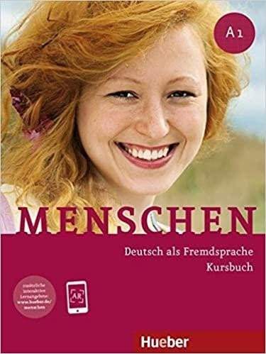Menschen A1 - Kursbuch - Max Hueber Verlag