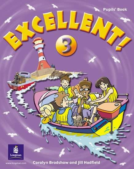 Excellent! 3 - Pupil's Book - Jill Hadfield