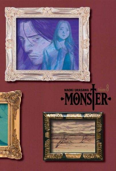 Monster: The Perfect Edition, Vol. 8 - Naoki Urasawa