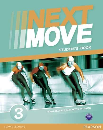 Next Move 3 - Students' Book - Jayne Wildman