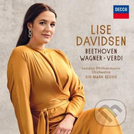 Lise Davidsen, London Philharmonic Orchestra, Sir Mark Elder – Beethoven - Wagner - Verdi CD
