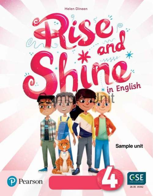Rise and Shine 4: Activity Book and Busy Book Pack - Helen Dineen