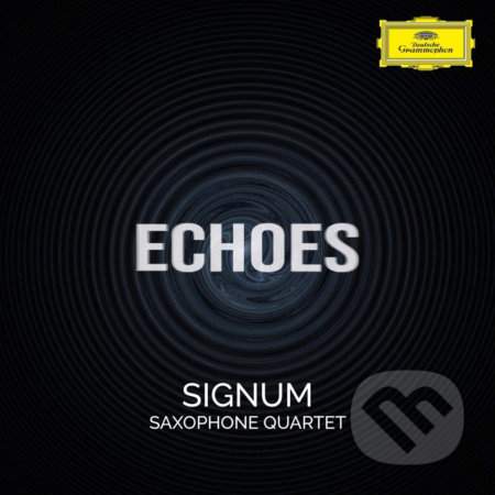 SIGNUM saxophone quartet – Echoes CD