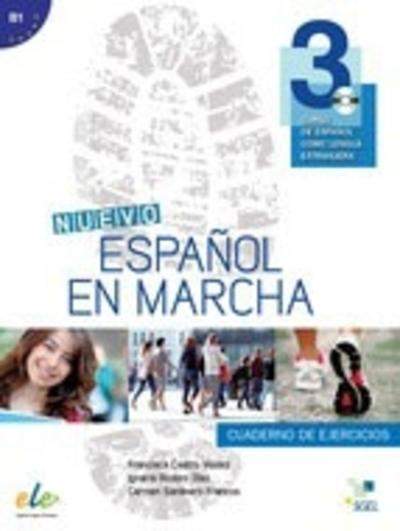 Nuevo Español en marcha 3 - Cuaderno de ejercicios - Francisca Castro, Pilar Díaz, Ignacio Rodero, Carmen Sardinero