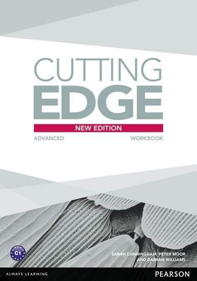 Cutting Edge New Edition Advanced Workbook no key - Williams Damian