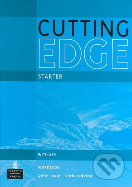 Cutting Edge Starter Workbook w/ key - Moor Peter