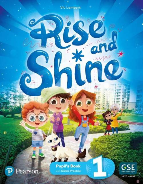 Viv Lambert - Rise and Shine 1: Learn to Read Pupil´s Book and eBook with Online Practice and Digital Resources