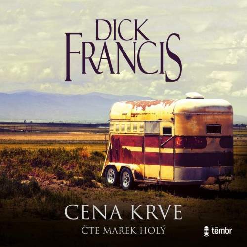 Dick Francis - Cena krve CD