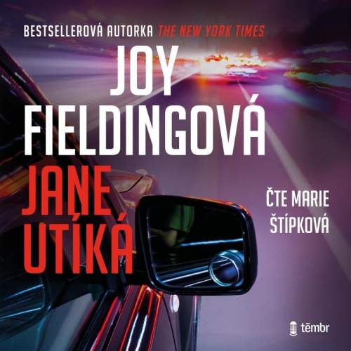 Joy Fielding - Jane utíká