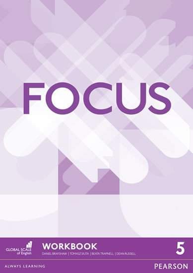 Daniel Brayshaw - Focus 5: Workbook