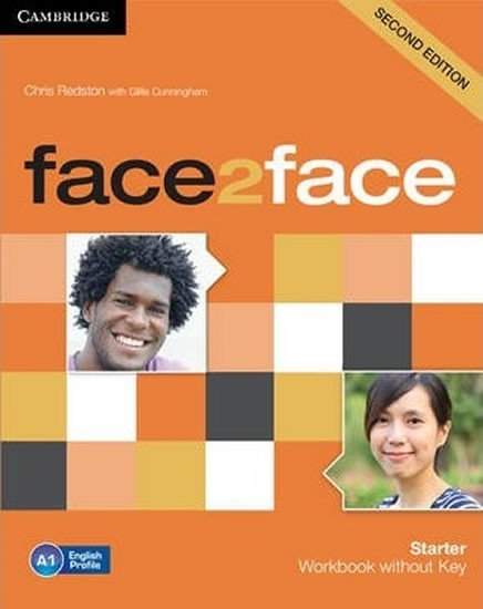 Face2Face: Starter - Workbook without Key - Gillie Cunningham, Chris Redston