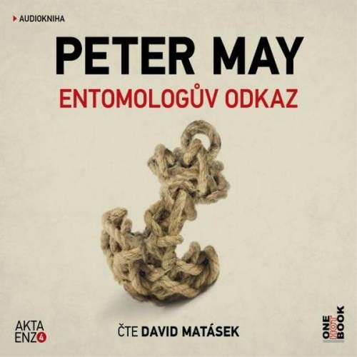 Entomologův odkaz - May Peter
