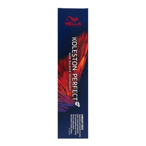 Wella Professionals Koleston Perfect Me+ Vibrant Reds profesionální permanentní barva na vlasy 7/43 60 ml