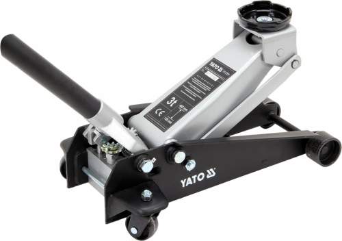 YATO Hever pojízdný pístový hydraulický3T