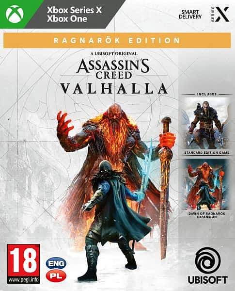 Hra Xone Assassin's Creed: Ragnarok Edition