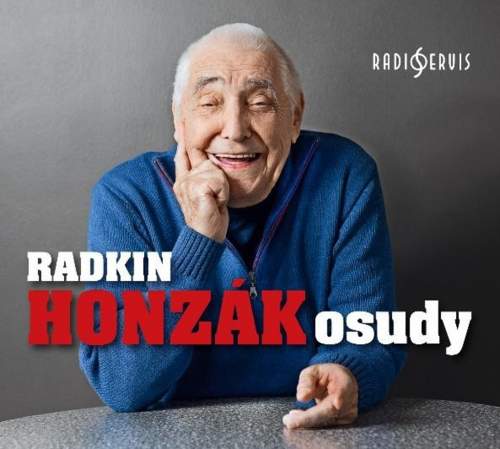 Radkin Honzák – Honzák: Osudy CDMP3