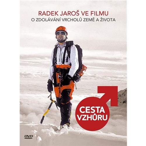 Jaroš Radek - Cesta vzhůru DVD
