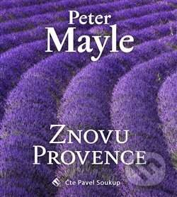 Peter Mayle - Znovu Provence CDmp3