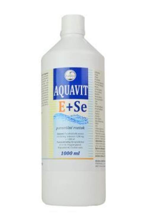 Aquavit E+Se sol 1l Pharmagal 86563id