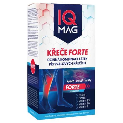 IQ Mag Forte