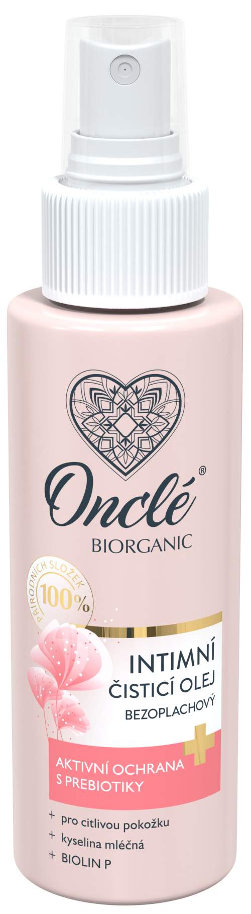 Melitrade Onclé Biorganic 100 ml